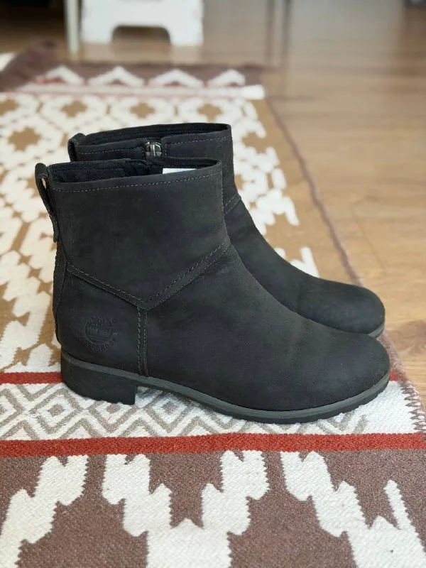 Ботинки Timberland 1