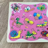 Досочки Сегена, балансиры, трактор, рации, ксилофон, игрушки 9