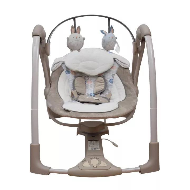 Электрокачеля Ingenuity для детей 3