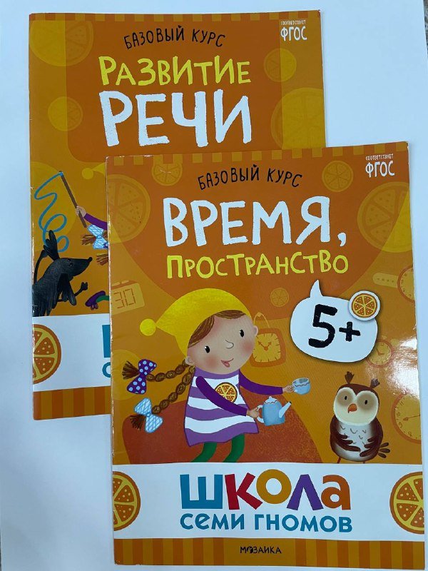 Полный годовой курс 5-6 лет Жукова, книги, раскраска, деревянные буквы 5