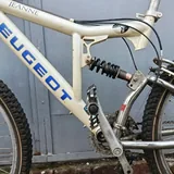 Велосипед Peugeot 3