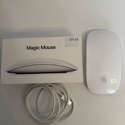 Apple Magic Mouse USB-C