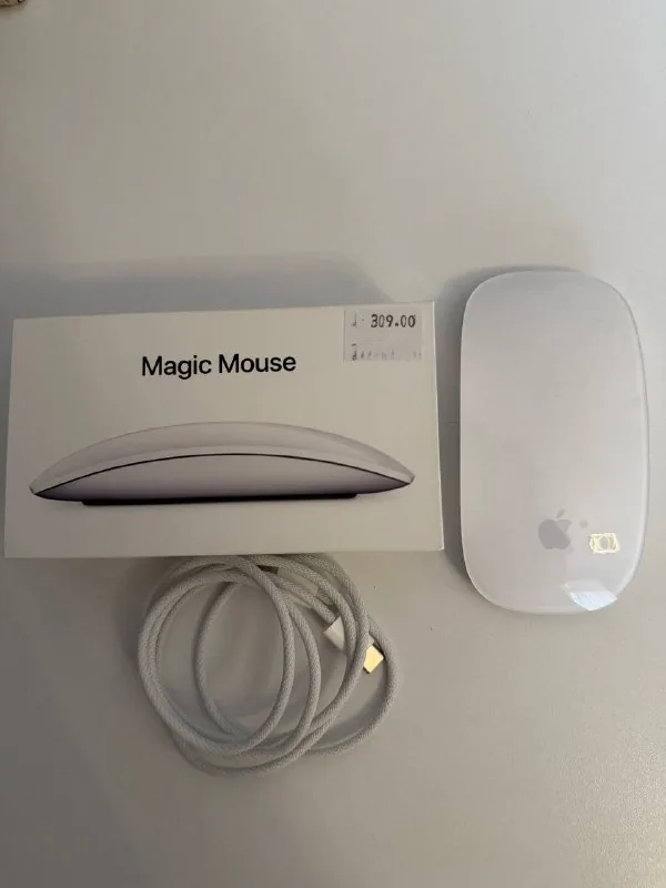 Apple Magic Mouse USB-C