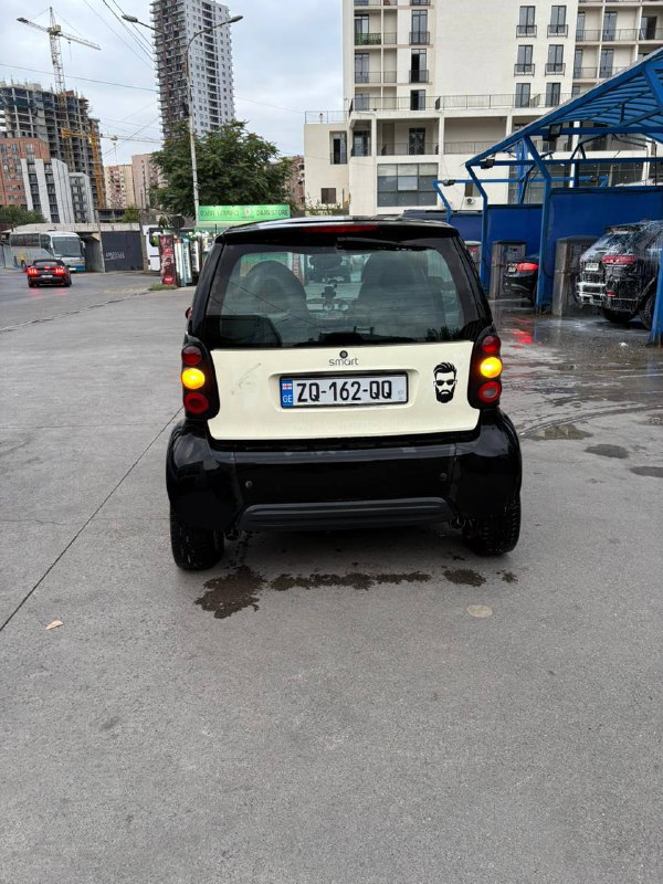Smart car 6