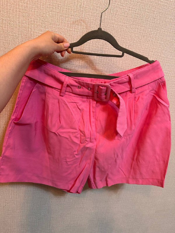 Шорты, джинсы, юбка кожзам женская