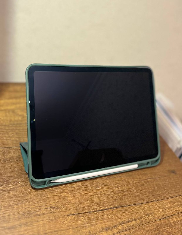 Apple iPad Air 5 64GB Purple + Apple Pencil 3