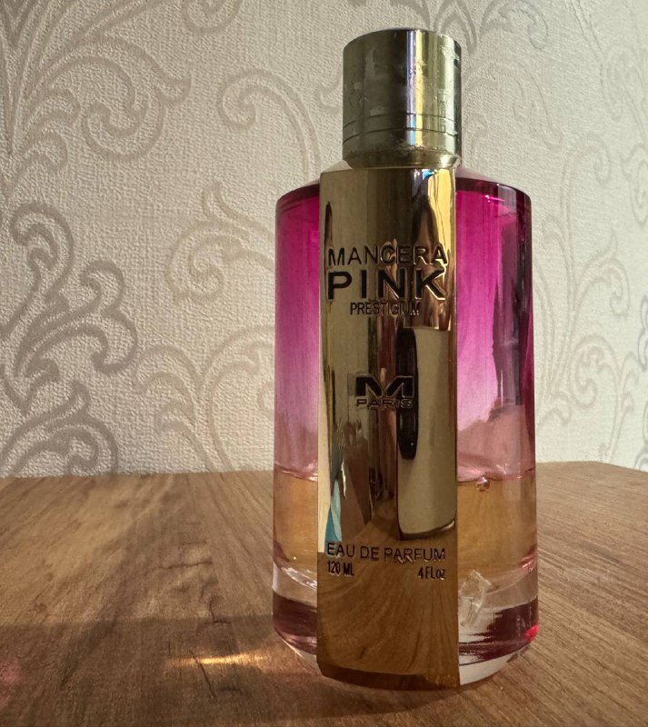Mancera Pink Eau de Parfum 120 мл