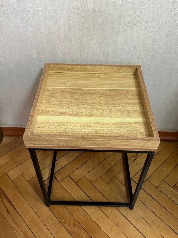 Стул-кресло, столик прикроватный, кровать надувная, лоток для щенков 5