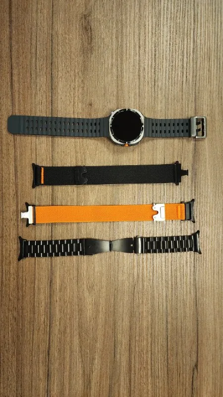 SAMSUNG GALAXY WATCH ULTRA 1
