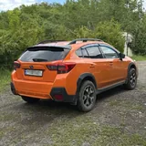 Subaru Crosstrek 3