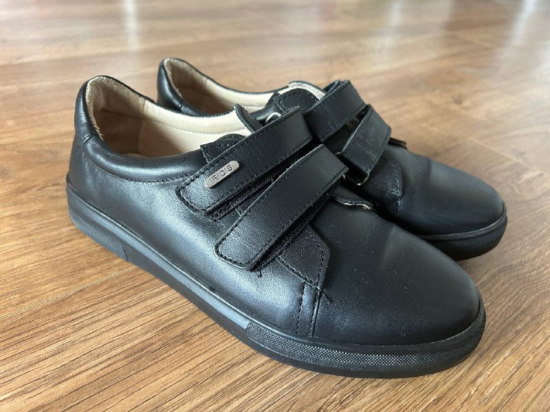 Школьные ортопедические туфли на мальчика размер 38