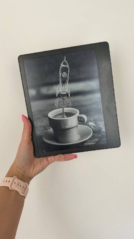 Kindle Scribe Premium Pen 32GB электронная книжка