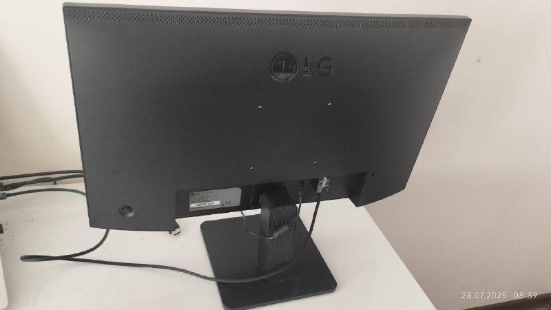 Монитор LG 24MR400 24 дюйма FullHD IPS 2