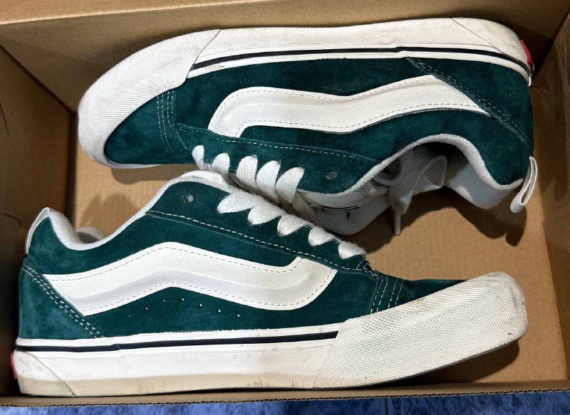 Мужские кроссовки Vans
