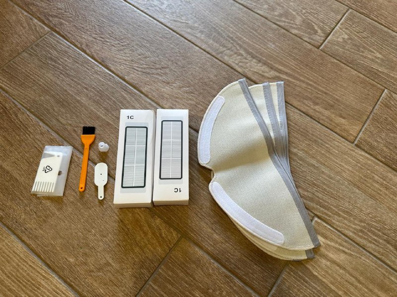 Робот-пылесос Mi Robot Vacuum Mop 2 2