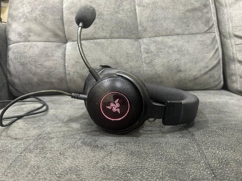 оригинальные Razer Kraken V3 black 3