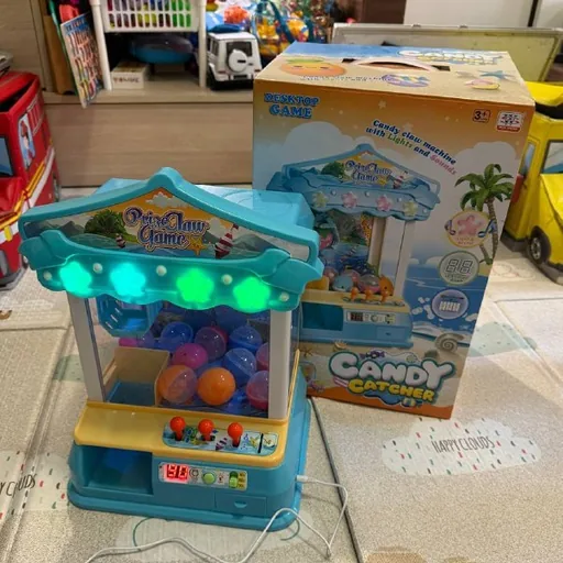სათამაშო აპარატი Candy Catcher