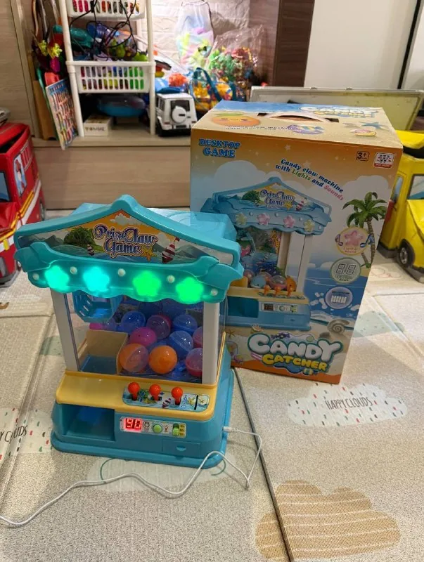 Игрушечный автомат Candy Catcher