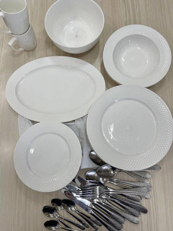 Набор посуды Wilmax 2