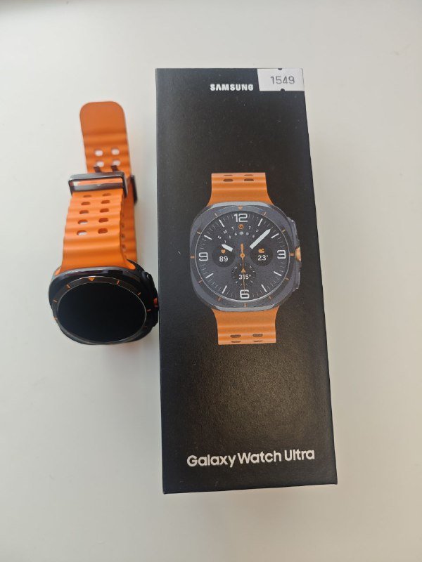 Samsung Galaxy Watch Ultra