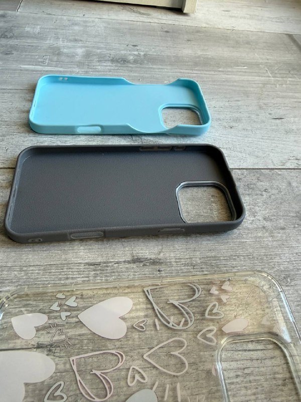 Чехлы на iPhone 16 Pro Max 3