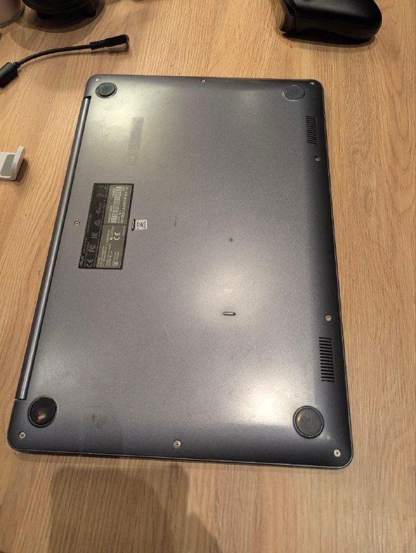 Ноутбук Asus S510un с i5, 32GB, SSD 250GB, HDD 1TB 4