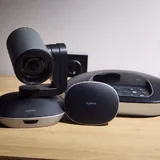 Система видеоконференцсвязи Logitech Group 2