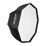 Вспышка Godox AD600BM с октобоксом и стойкой 2