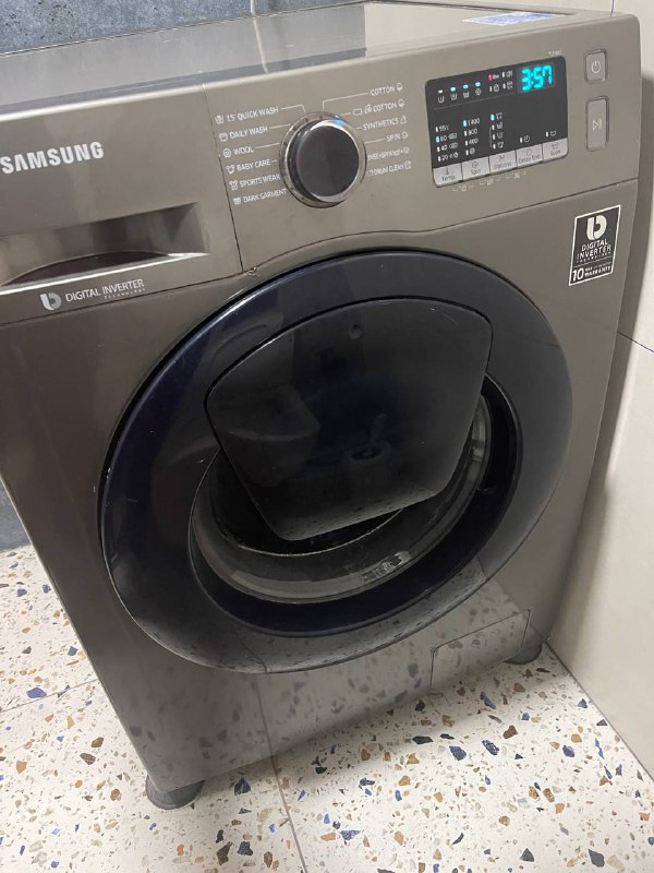 Стиральная машина Samsung WW80K44305XLE