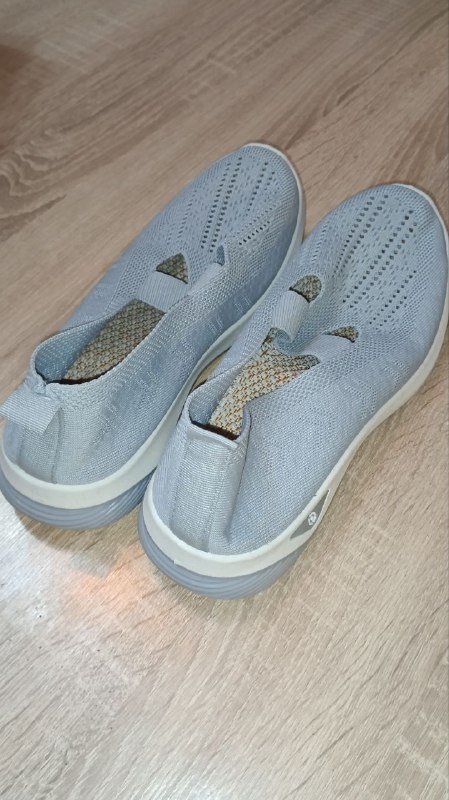 2 пары лёгких кедов 41-42 размер 2