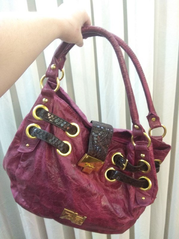 Женская сумка Phard Италия вместительная с карманами 6