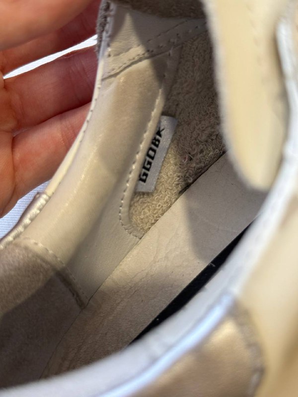 Кеды Golden Goose реплика 7