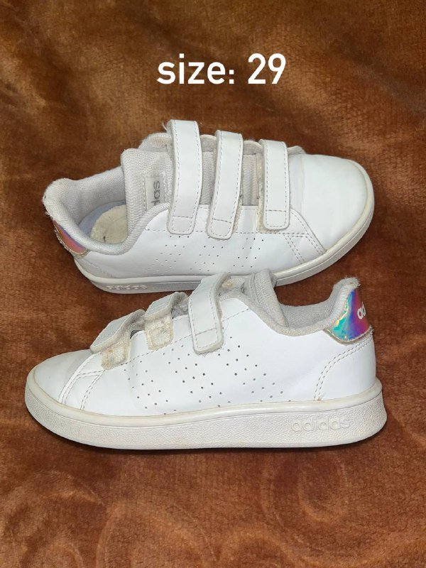 Детская обувь Waikiki, Adidas, Okaidi разные размеры 2