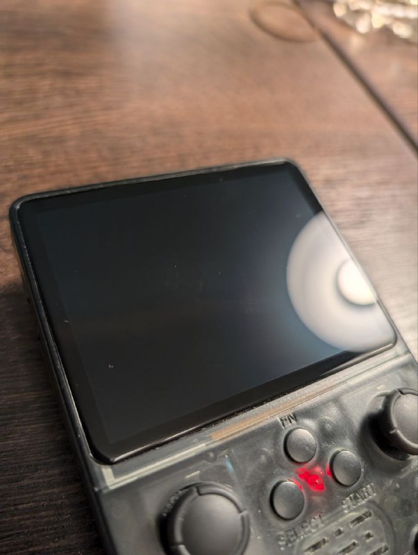 Портативная игровая консоль r35s для эмуляции игр 5