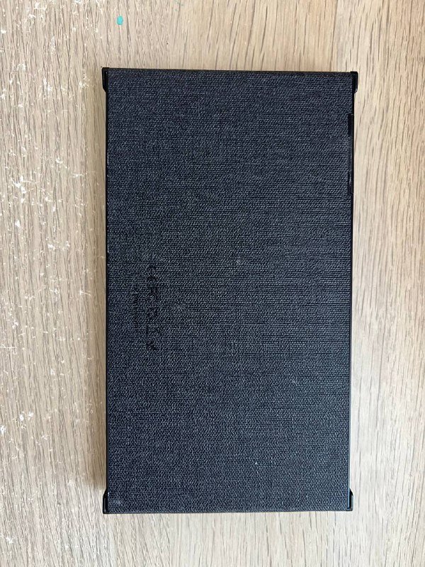 Складная клавиатура с тачпадом Bluetooth RU/EN 6