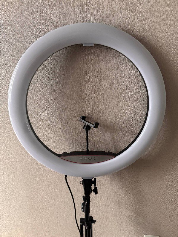 Кольцевая лампа 56см