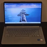 HP ноутбук, Toshiba Kioxia 2TB SSD 1