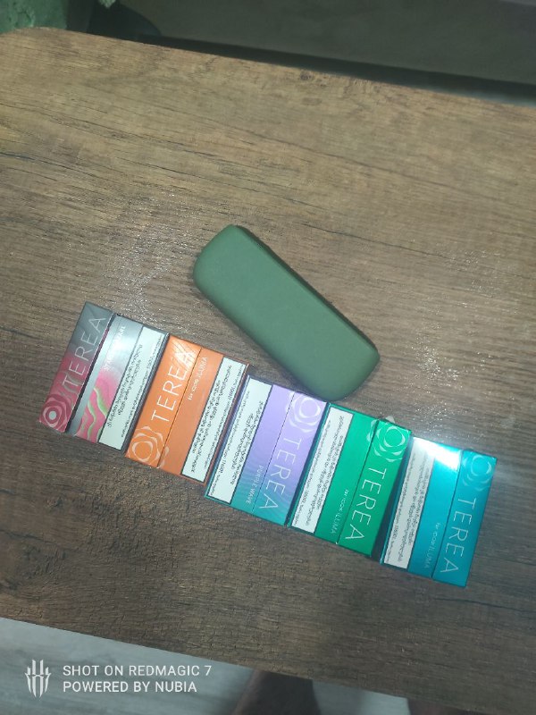 iqos iluma с 60 стиками