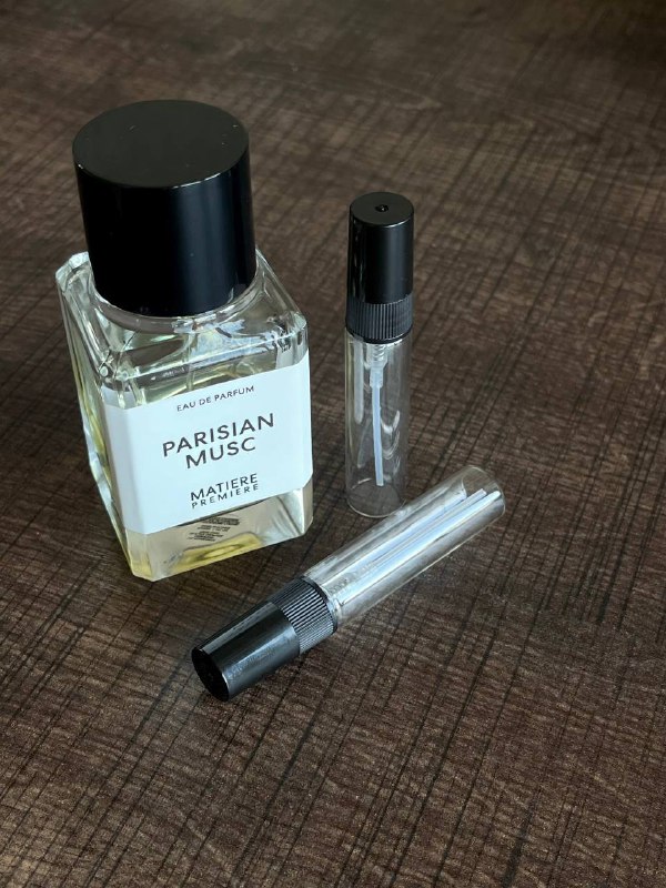 Парфюм Matiere Premiere Parisian Musk