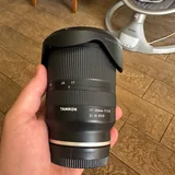 Объектив Tamron 17-28mm 1