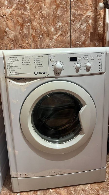 Стиральная машина Indesit