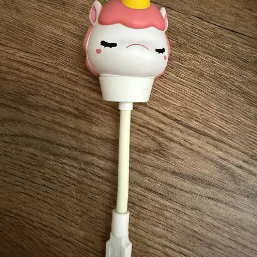 USB светильник-ночник в виде единорога