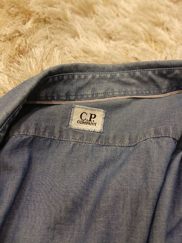 Рубашка C.P. Company Size M 6