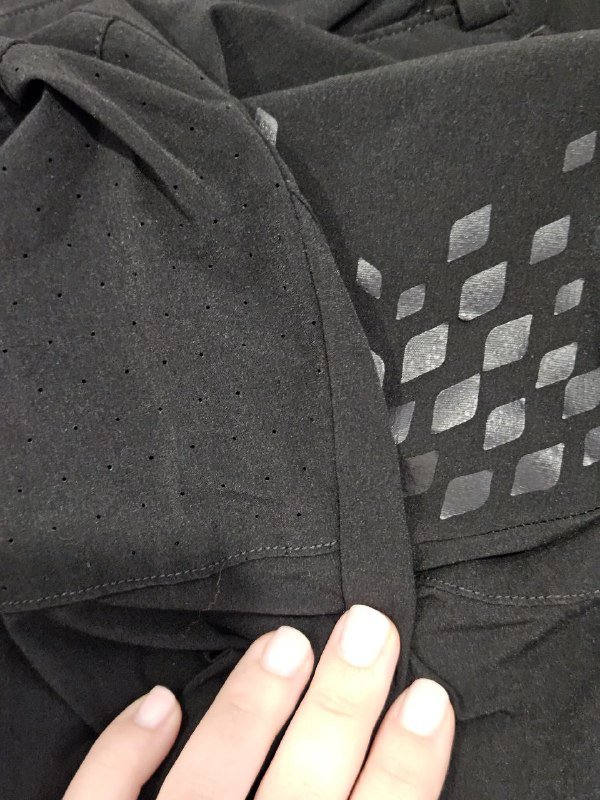 Легкие хайкинговые штаны Quechua, размер S 6