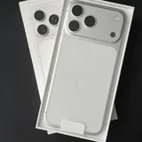 iPhone 17 Pro Silver 256GB 2