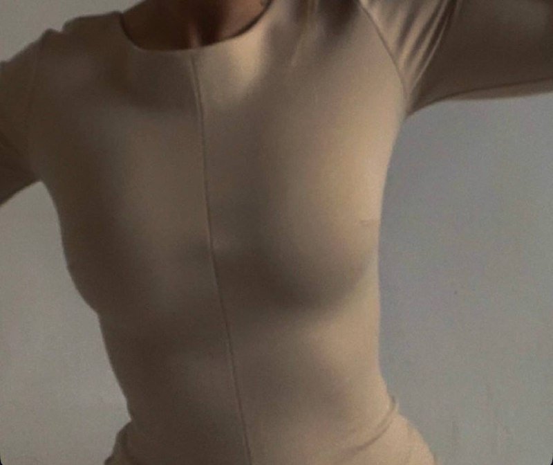 Платье кремового цвета, размеры S и M 6