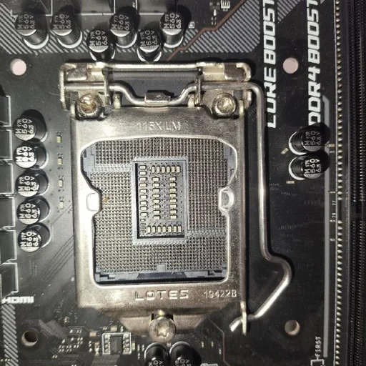 Материнская плата Z390 MSI Tomahawk, i5 8600K