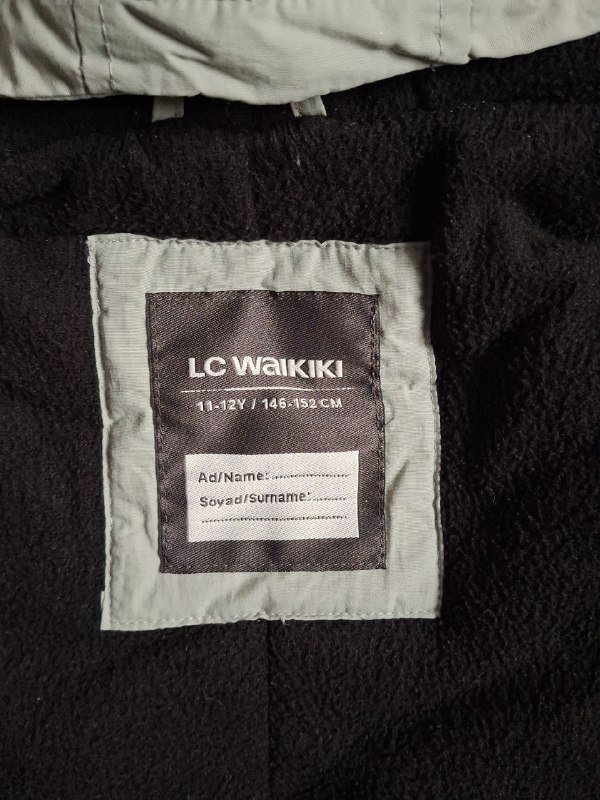 Тёплая куртка для мальчика LC Waikiki 5