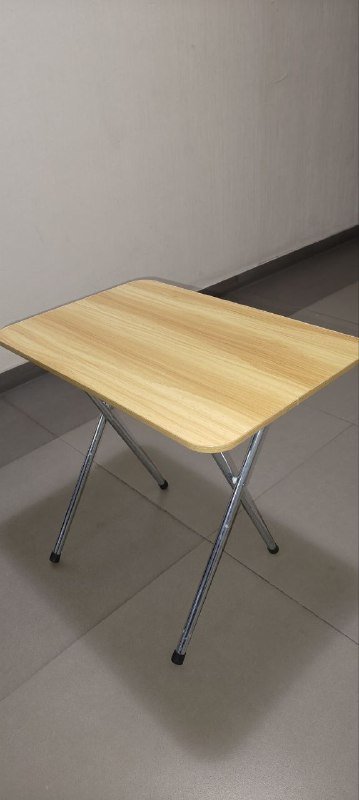 Столик легкий прочный 60x40x50 см