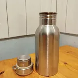 Бутылка для воды, подставка под салфетки, шкатулка, керамическая мелочь 2
